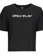 Only Play Îmbracaminte ONPFONT LOGO SHORT SS TRAIN TEE