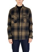 Only & Sons Îmbracaminte ONSCEDRIC LIFE CHECK OVERSHIRT NOOS 22030843