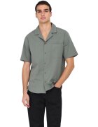 Only & Sons Îmbracaminte ONSEYE RESORT SEERS 0009 SHIRT NOOS 22030342