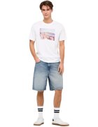 Only & Sons Îmbracaminte ONSFADE MB TINT 9085 TAI DNM SHORTS NOOS 22029085