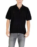 Only & Sons Îmbracaminte ONSGRAYSON DS 5 CHOCHET POLO KNIT NOOS 22031835