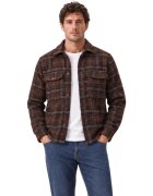 Only & Sons Îmbracaminte Onsluigi Ls Boucle Reg Overshirt 22039262