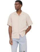 Only & Sons Îmbracaminte Onsperu Ss Reg Tencel Shirt Noos 22036397