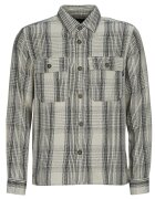 Only & Sons Îmbracaminte ONSSCOTT LS CHECK FLANNEL OVERSHIRT 4162