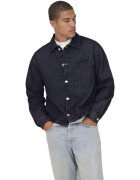 Only & Sons Îmbracaminte Onssprick Box Azg Dnm Jacket 22033420