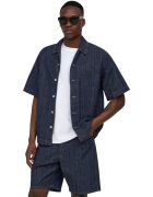 Only & Sons Îmbracaminte Onswayne S/S Db 7354 Azg Dnm Shirt 22037354