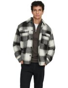 Only & Sons Îmbracaminte Onszack Overshirt Otw Noos 22036110