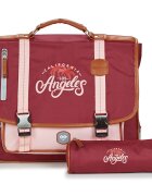Ooban's Genti FUNNY LOS ANGELES CARTABLE 38 CM