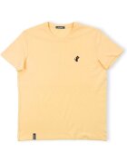 Organic Monkey Îmbracaminte Ay Caramba T-Shirt - Yellow Mango