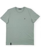 Organic Monkey Îmbracaminte Leonardo The Chimp T-Shirt - Mint