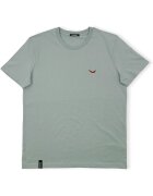 Organic Monkey Îmbracaminte Red Hot T-Shirt - Mint