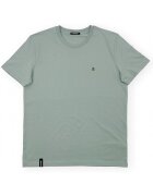 Organic Monkey Îmbracaminte Robot-E T-Shirt - Mint
