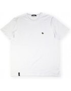 Organic Monkey Îmbracaminte Super T-Shirt - White