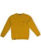 Organic Monkey Îmbracaminte Sweatshirt - Mustard
