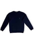 Organic Monkey Îmbracaminte Sweatshirt - Navy