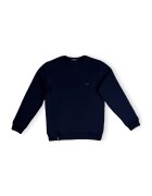 Organic Monkey Îmbracaminte Sweatshirt Red Hot - Navy