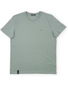Organic Monkey Îmbracaminte T-Shirt Fresh Feet - Mint