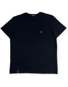 Organic Monkey Îmbracaminte T-Shirt Greenlight - Black
