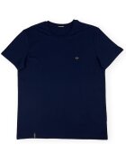 Organic Monkey Îmbracaminte T-Shirt - Navy