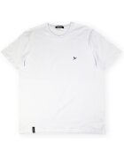 Organic Monkey Îmbracaminte T-Shirt Pirate Mate - White
