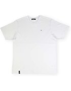 Organic Monkey Îmbracaminte T-Shirt Snake - White