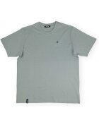 Organic Monkey Îmbracaminte T-Shirt Tic-Tac-Toe - Mint