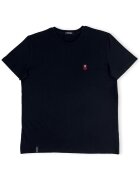Organic Monkey Îmbracaminte VR T-Shirt - Black