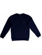 Organic Monkey Îmbracaminte Watermelon Sweatshirt - Navy