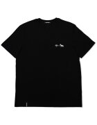 Organic Monkey Îmbracaminte x MAU FEITIO T-Shirt - Black