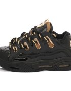 Osiris Pantofi D3 25 YEARS BLACK