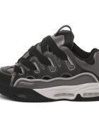 Osiris Pantofi D3 GREY BLACK WHITE