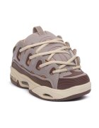 Osiris Pantofi D3 TAN PLUM LILAC