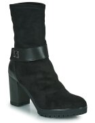 Otess / Zoï Pantofi 12600-LICRA-ANIL-NOIR