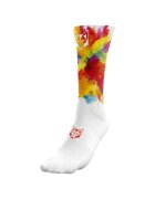 Otso Lenjerie intimă Chaussettes High Cut Colors multicolore