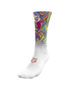 Otso Lenjerie intimă Chaussettes longues Psychedelic 95% polyamide
