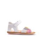 Pablosky Pantofi Baby 028900 K - Olimpo Blanco