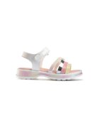 Pablosky Pantofi Baby Charol 417109 K - Charol Blanco