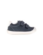 Pablosky Pantofi Leader-Tech Barefoot Baby Sneakers - Mediterraneo