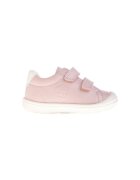 Pablosky Pantofi Leader-Tech Barefoot Baby Sneakers - Rosa Cuarzo