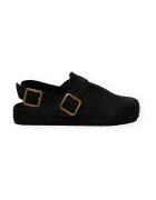 Paez Pantofi Clog Bio - Vegan Suede Forest