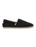 Paez Pantofi Gum Classic M - Combi Linen Black