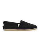 Paez Pantofi Gum Classic W - Combi Linen Black