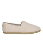 Paez Pantofi Gum Classic W - Combi Linen Ecru