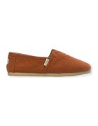Paez Pantofi Gum Classic W - Combi Linen Terracota