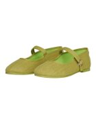 Paez Pantofi Mary Jane W - Day Sparks Citron