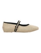 Paez Pantofi Mary Jane W - Day Sparks Ecru