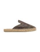 Paez Pantofi Mule W - Print Snake Brown