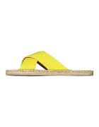 Paez Pantofi Sandal Crossed W - Lemon