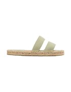 Paez Pantofi Sandal Straps W - Vegan Suede Sage