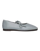Paez Pantofi Tulipa Microfiber Napa W - Light Blue